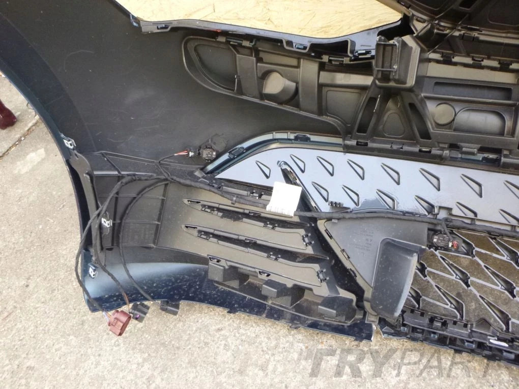 CUPRA BORN RADAR PDC COMPLETE FRONT BUMPER