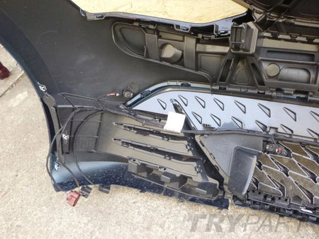 CUPRA BORN RADAR PDC COMPLETE FRONT BUMPER