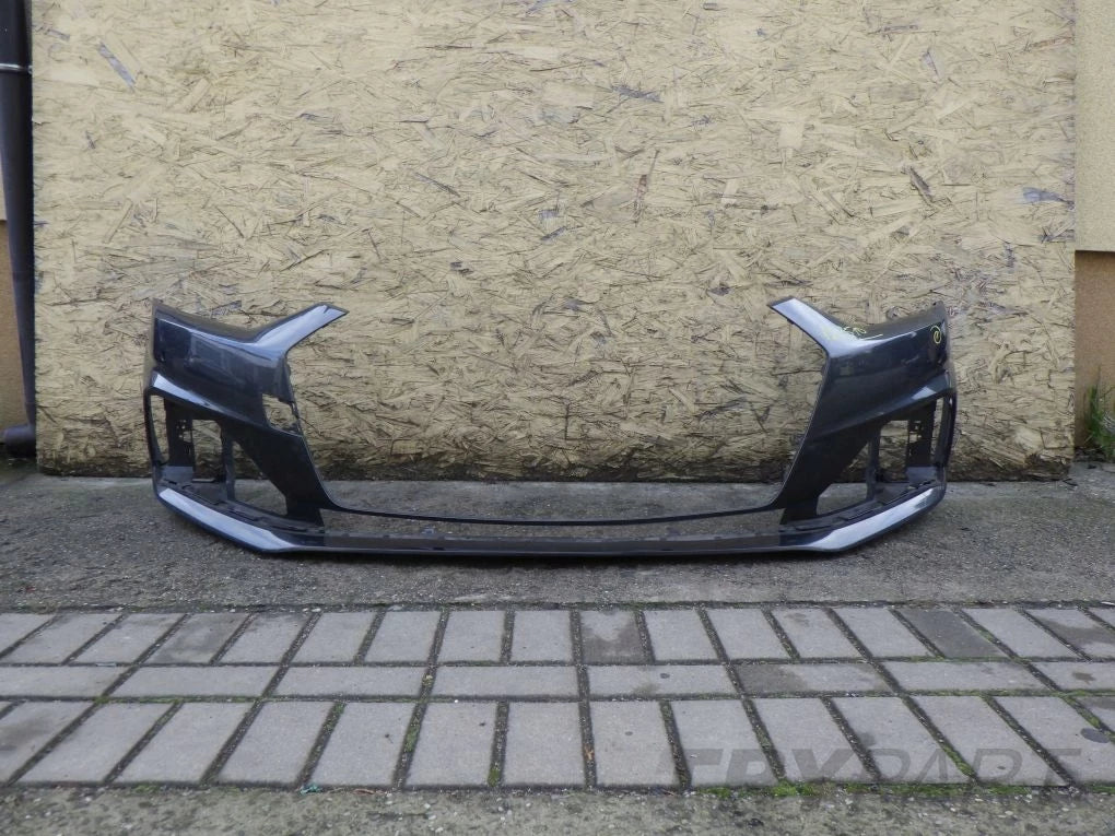 AUDI A5 II B9 8W6 LIFT FL 2019- Front Bumper