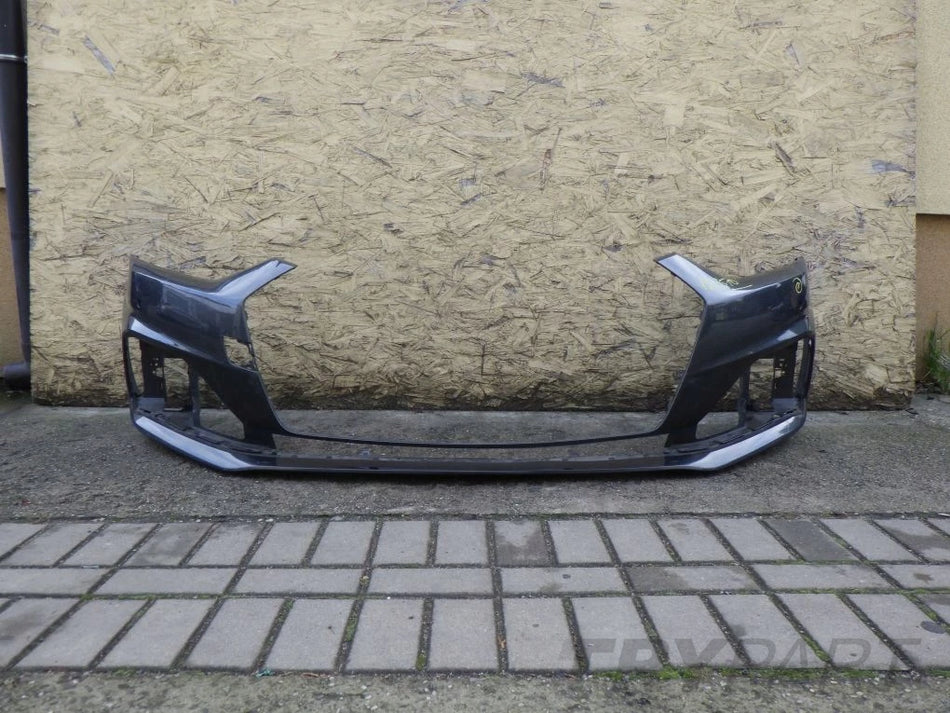 AUDI A5 II B9 8W6 LIFT FL 2019- Front Bumper