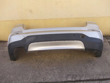 BMW X4 F26 Rear Bumper