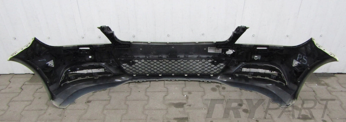Front Bumper Mercedes C-Class W204 LIFT 11-14