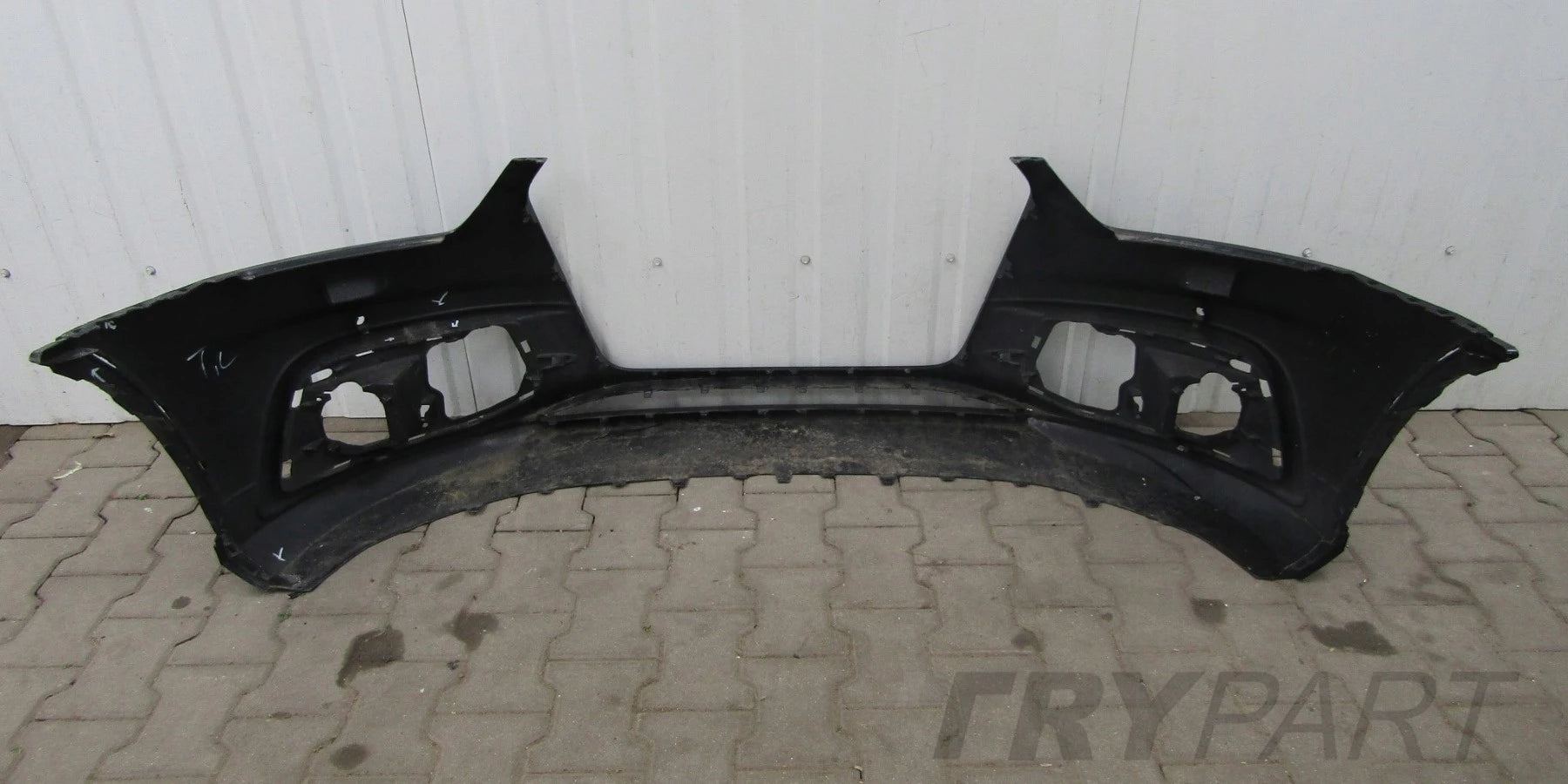 Front Bumper Audi Q3 8U 11-15 S-Line