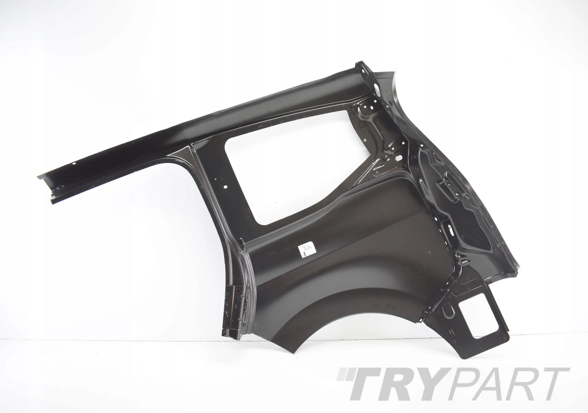 PEUGEOT 5008 REAR RIGHT FENDER PANEL SILL ORG