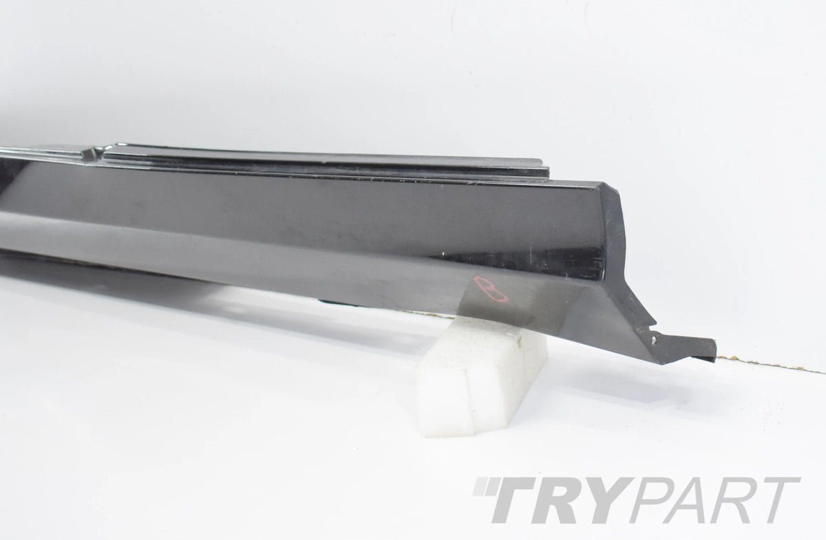 MERCEDES C CLASS W204 DOOR SILL PANEL LEFT SILL ORG