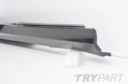 MERCEDES C CLASS W204 DOOR SILL PANEL LEFT SILL ORG