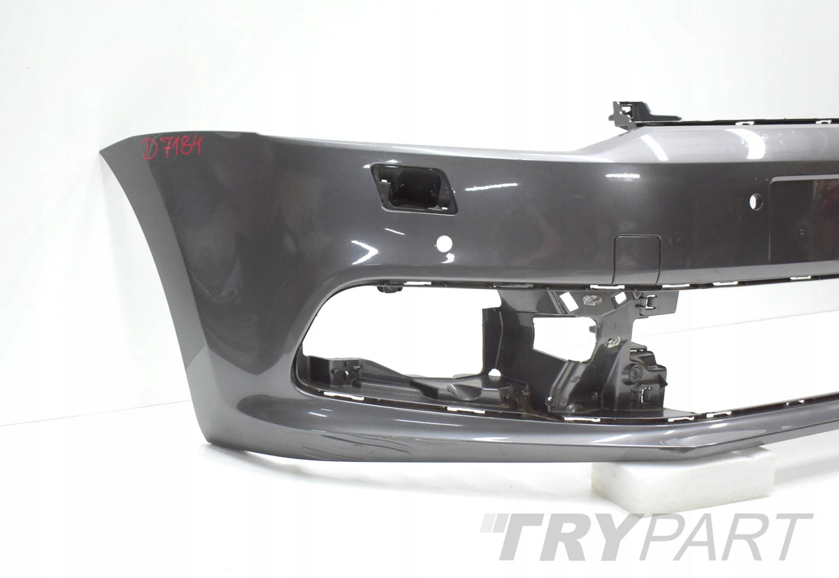 VW POLO 6C 6C0 FRONT BUMPER ORG