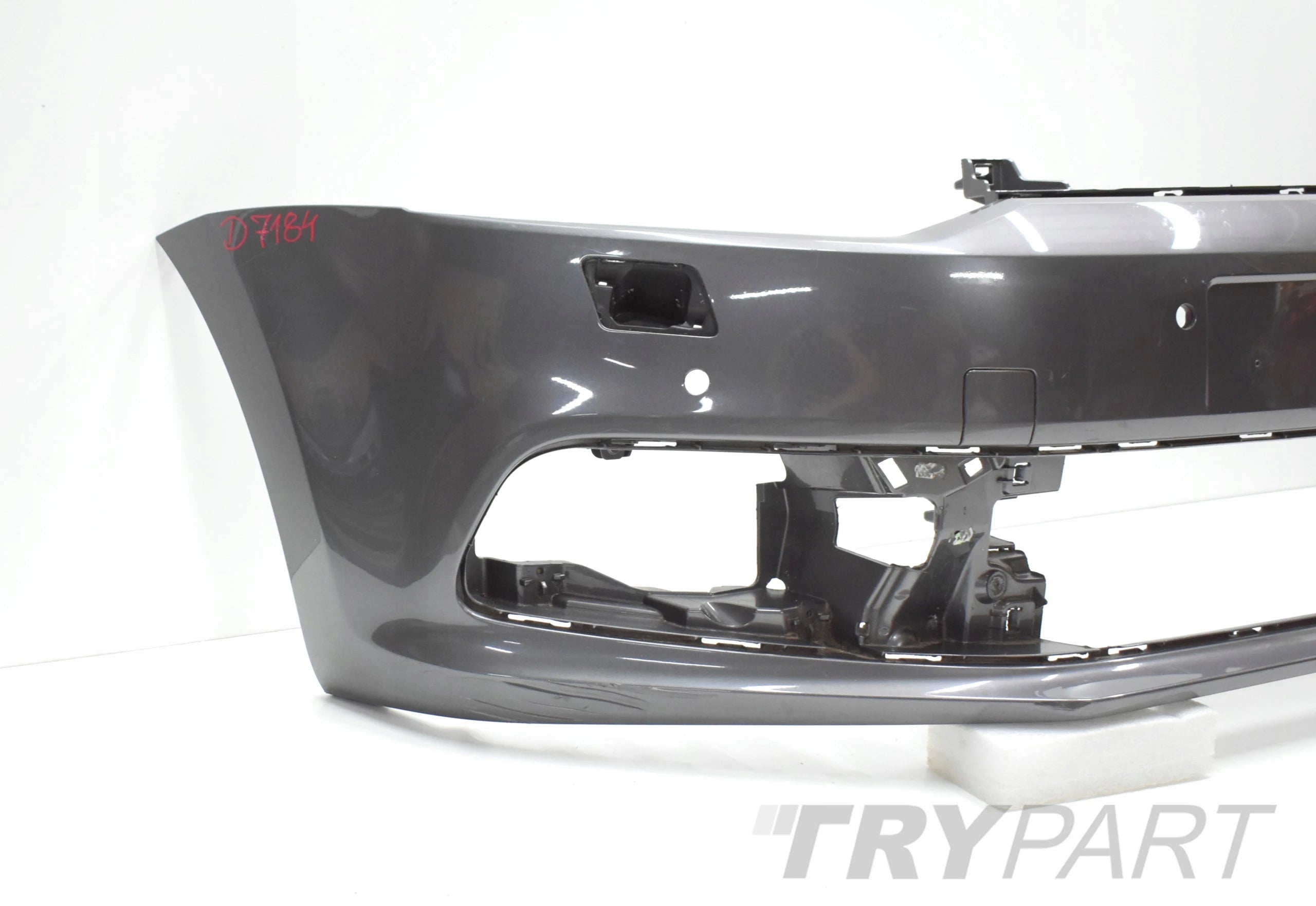 VW POLO 6C 6C0 FRONT BUMPER ORG