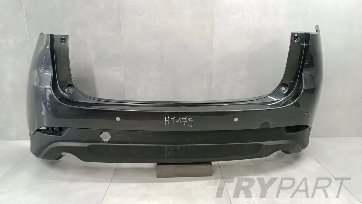 Rear Bumper Mazda CX5 CX-5 II 2 KF Lift 22-25