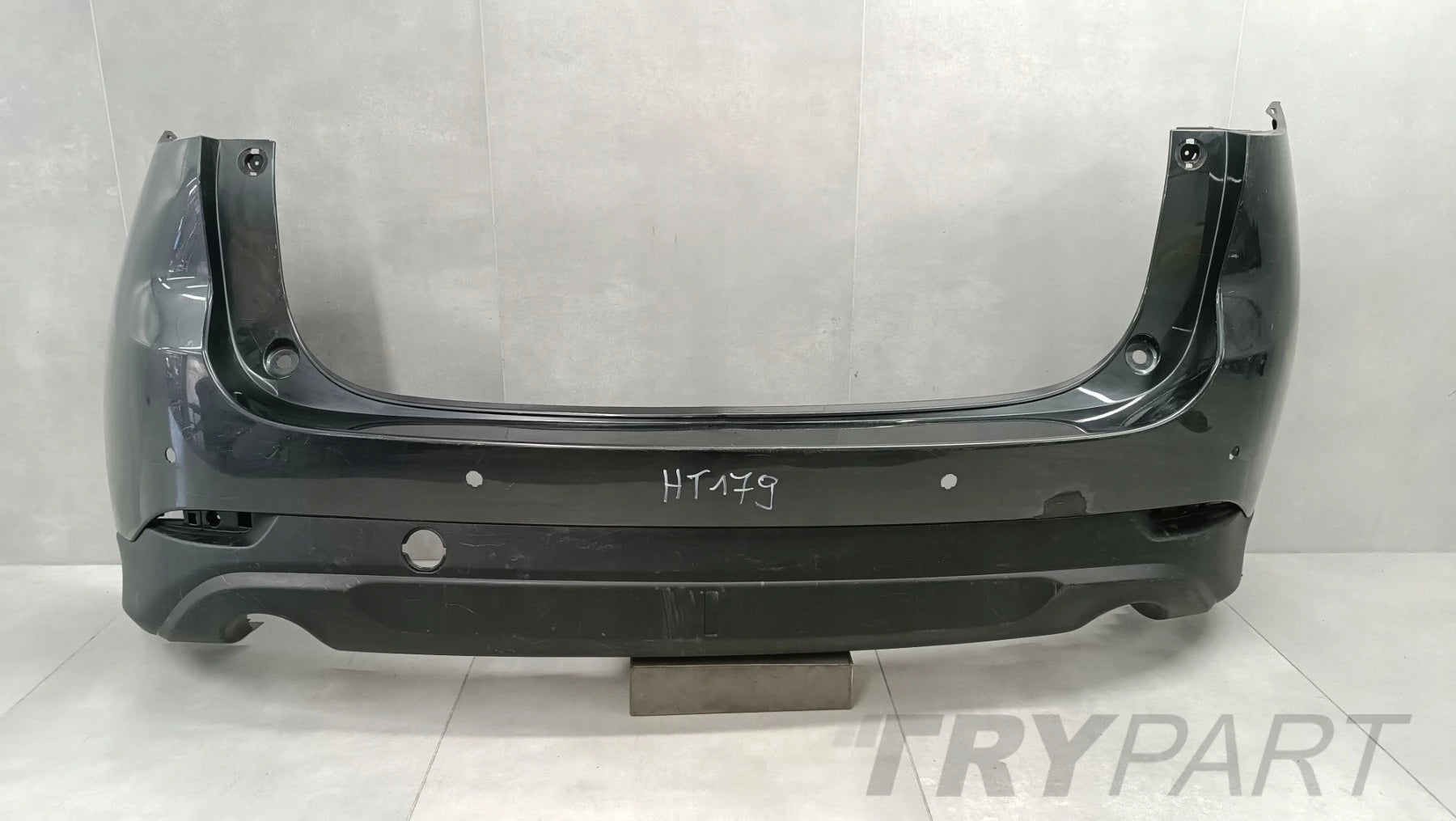 Rear Bumper Mazda CX5 CX-5 II 2 KF Lift 22-25