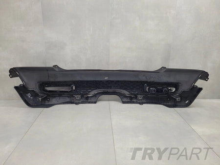Rear Bumper Mini Cooper S R56 LIFT