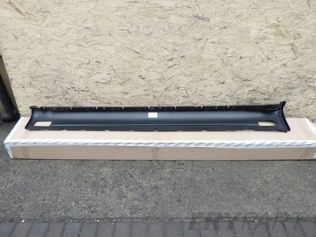 PORSCHE CAYENNE II 7P5 958 NEW ORIGINAL right sill trim