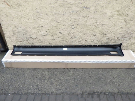 PORSCHE CAYENNE II 7P5 958 NEW ORIGINAL right sill trim