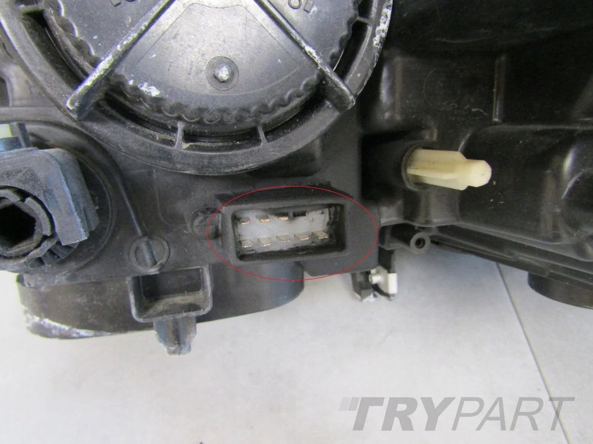 HEADLIGHT OPEL CROSSLAND X STANDARD 17-20 RH RIGHT 13467968