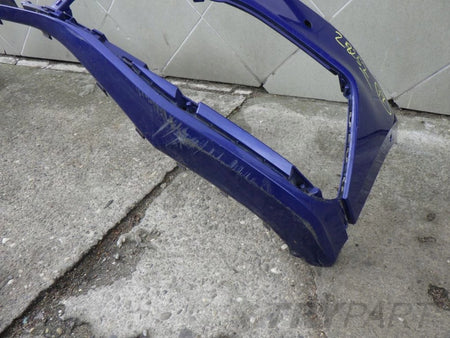 VW PASSAT B8 LIFT R LINE GTE 19- Front Bumper