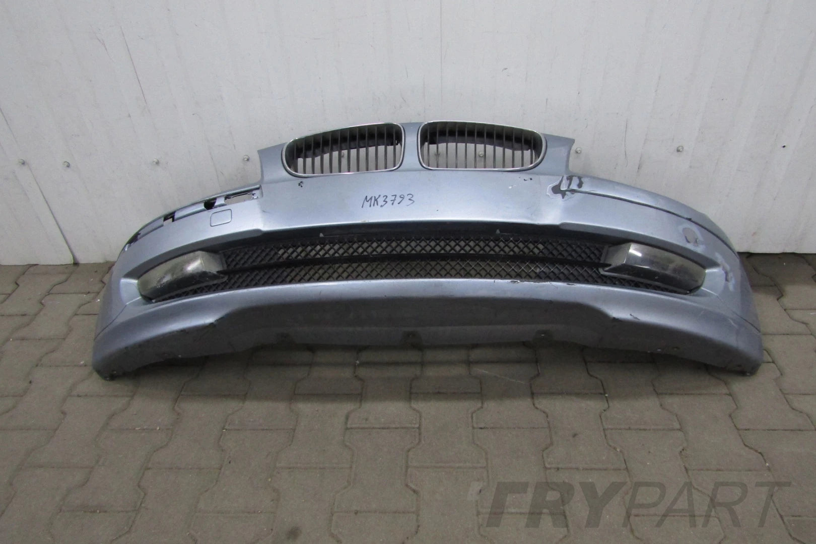 Front Bumper BMW 1 E81 E87 Lift LCI 07-11