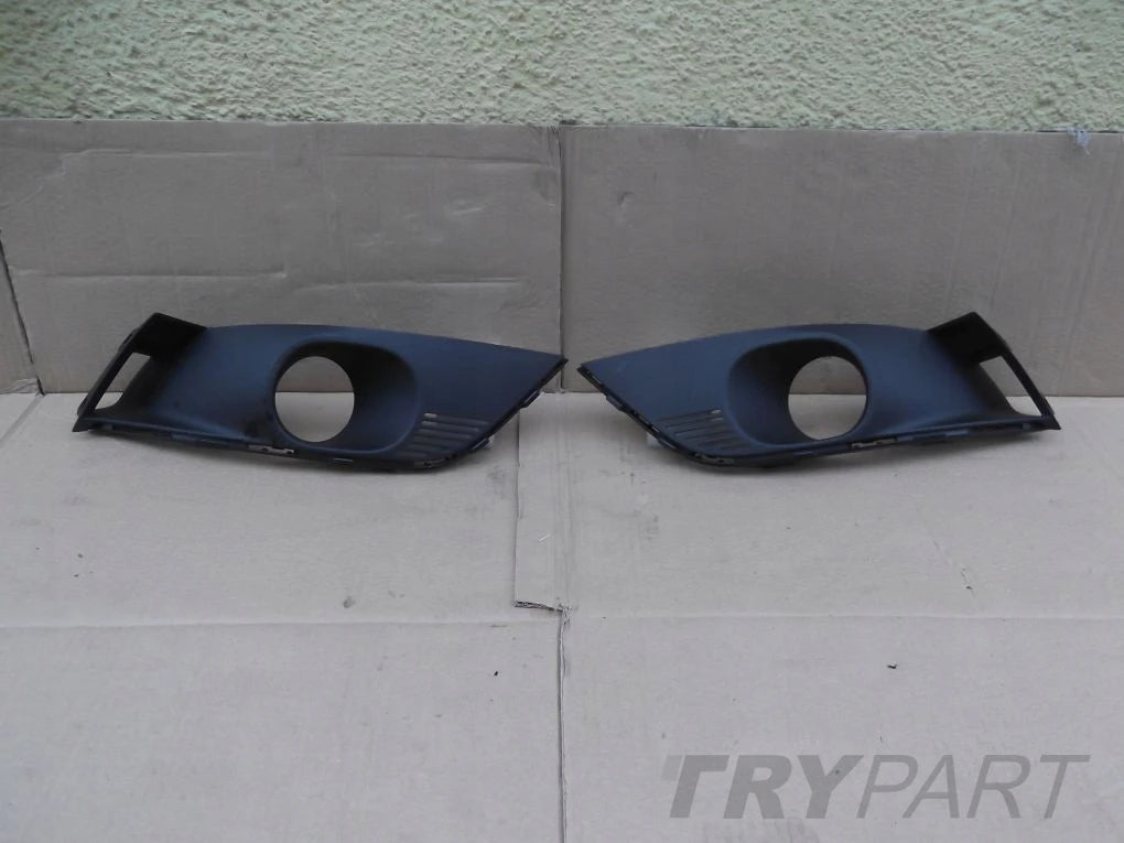 RENAULT MEGANE IV Bumper Skirt Left Right