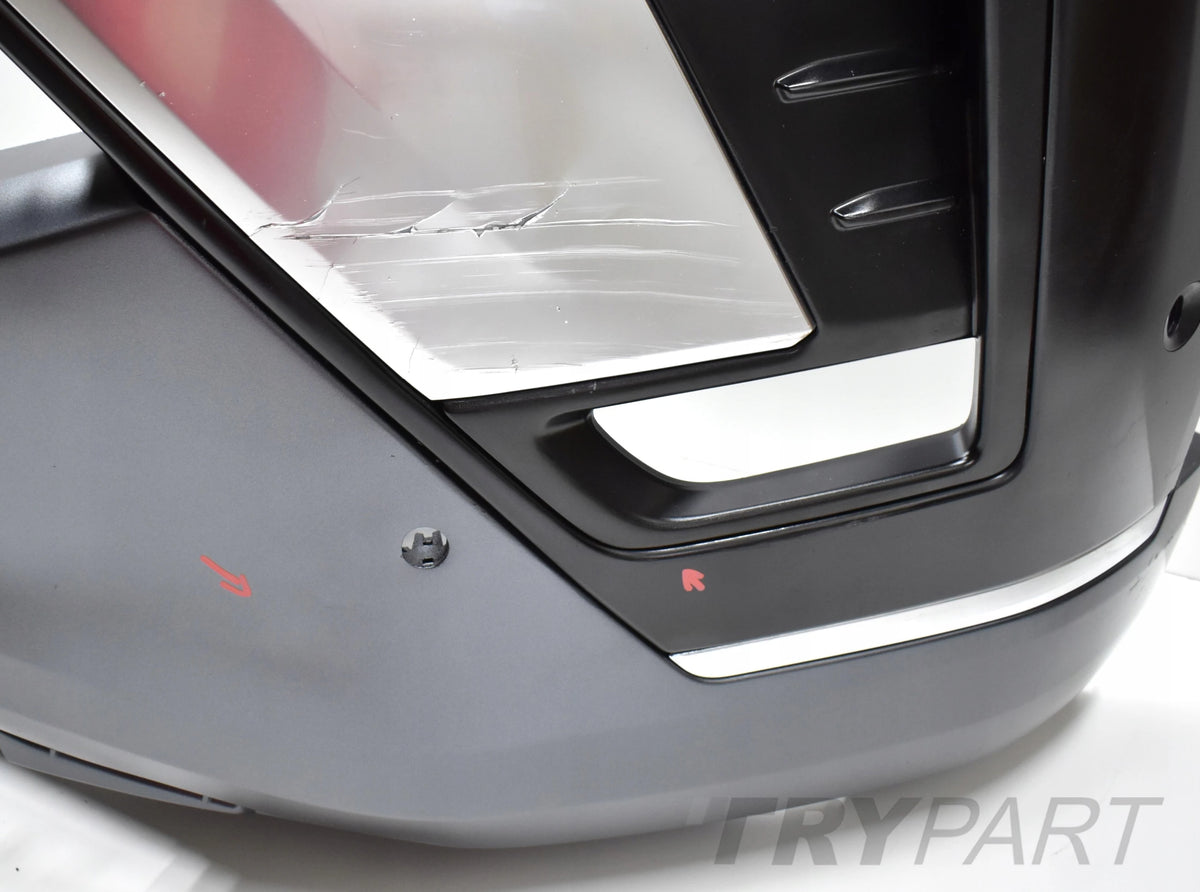 NIO ES8 FRONT BUMPER ORG 18+