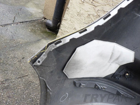 VW GOLF 7 VII SPORTSVAN rear bumper