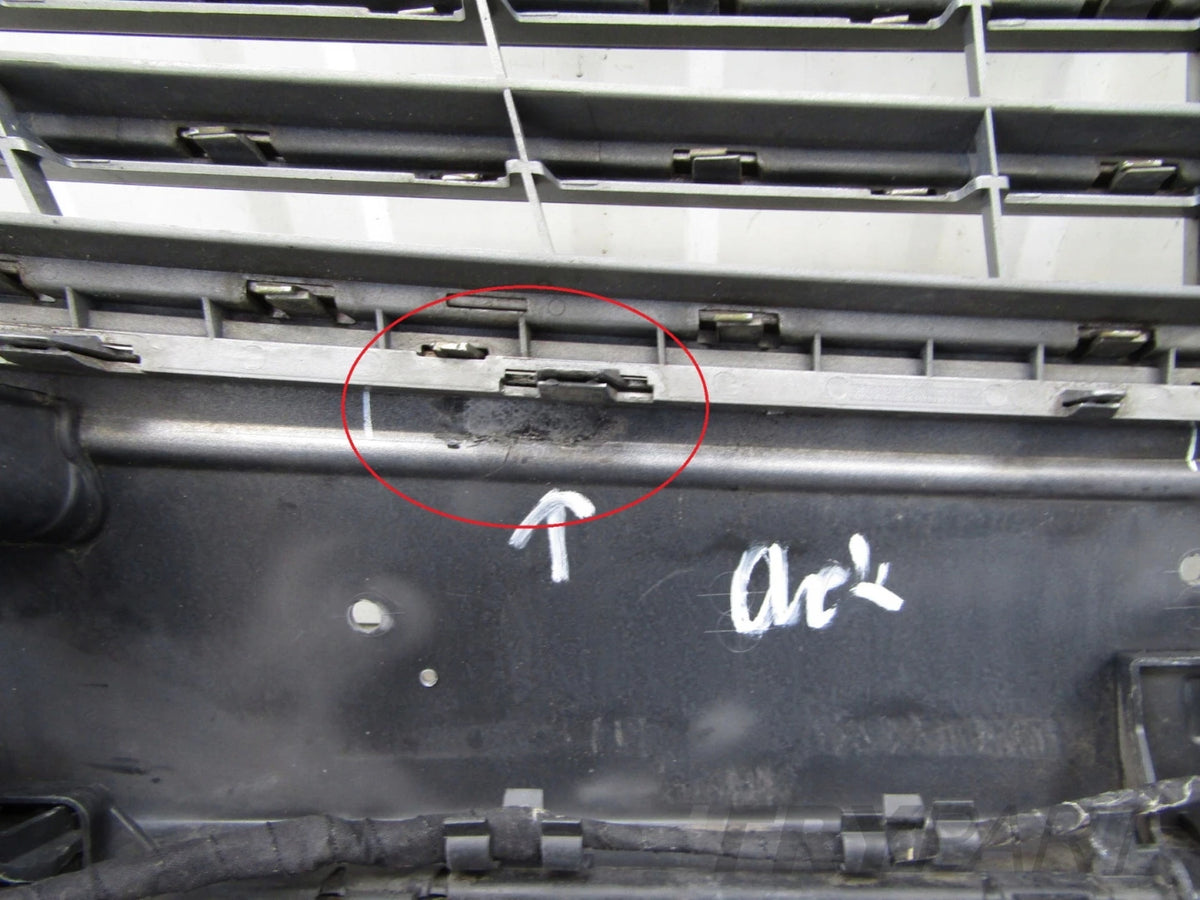 Mercedes C-Class W204 Facelift Front Bumper 2011-2014
