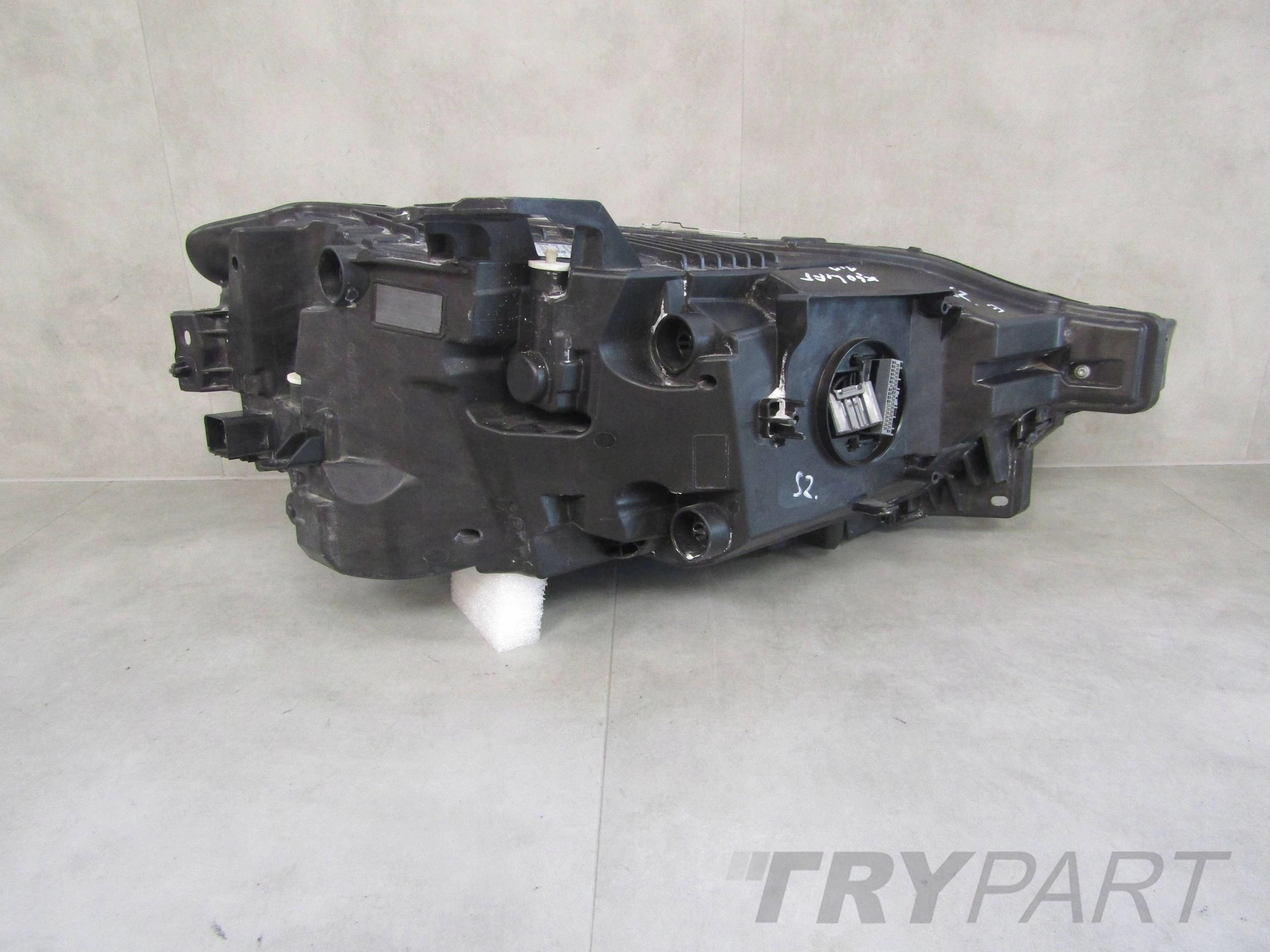 HEADLIGHT VOLVO XC60 II FULL LED MID LEFT LH 17-24 32396573