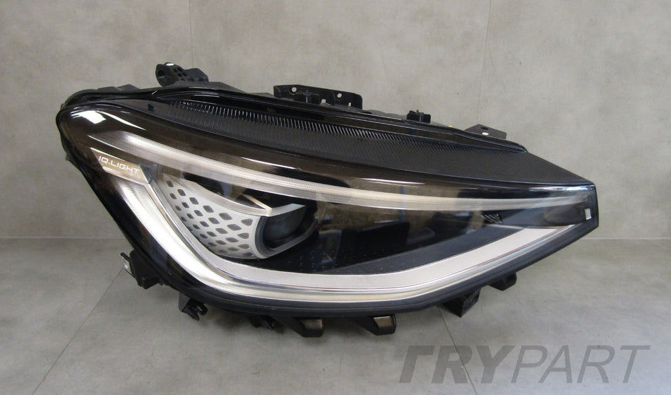 HEADLIGHT VOLKSWAGEN ID.4 ID4 ID.5 ID5 FULL LED IQ LIGHT 20- RH 11B941036