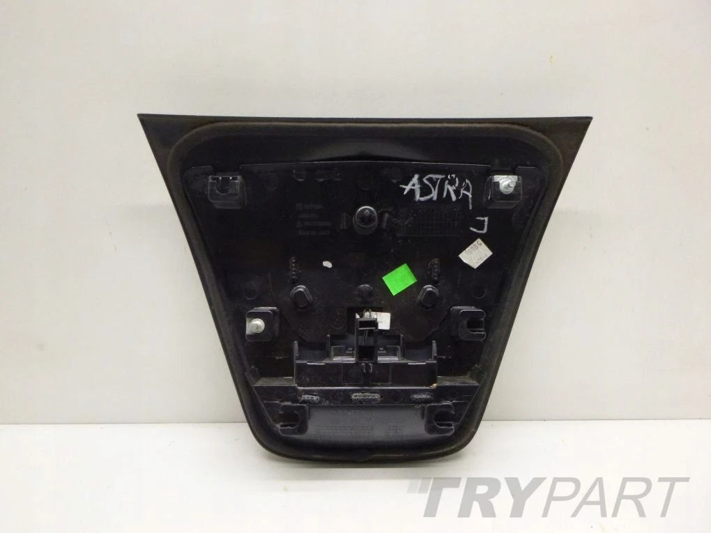 OPEL ASTRA J IV 4 Tailgate Latch Handle