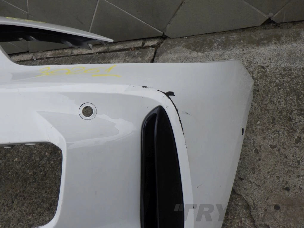BMW 1 F40 M SPORT PACKAGE 2019- front bumper