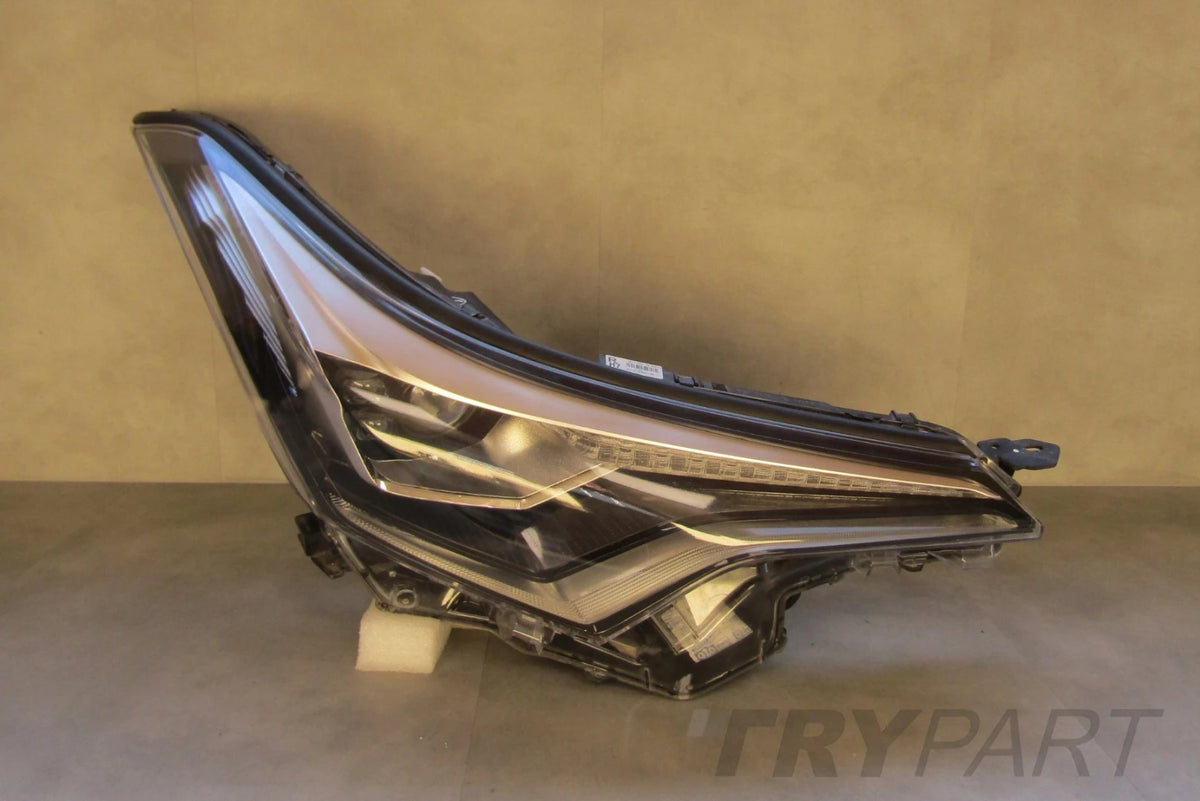 TOYOTA CHR C-HR I FULL LED 16-19 RH HEADLIGHT 81110-F4070