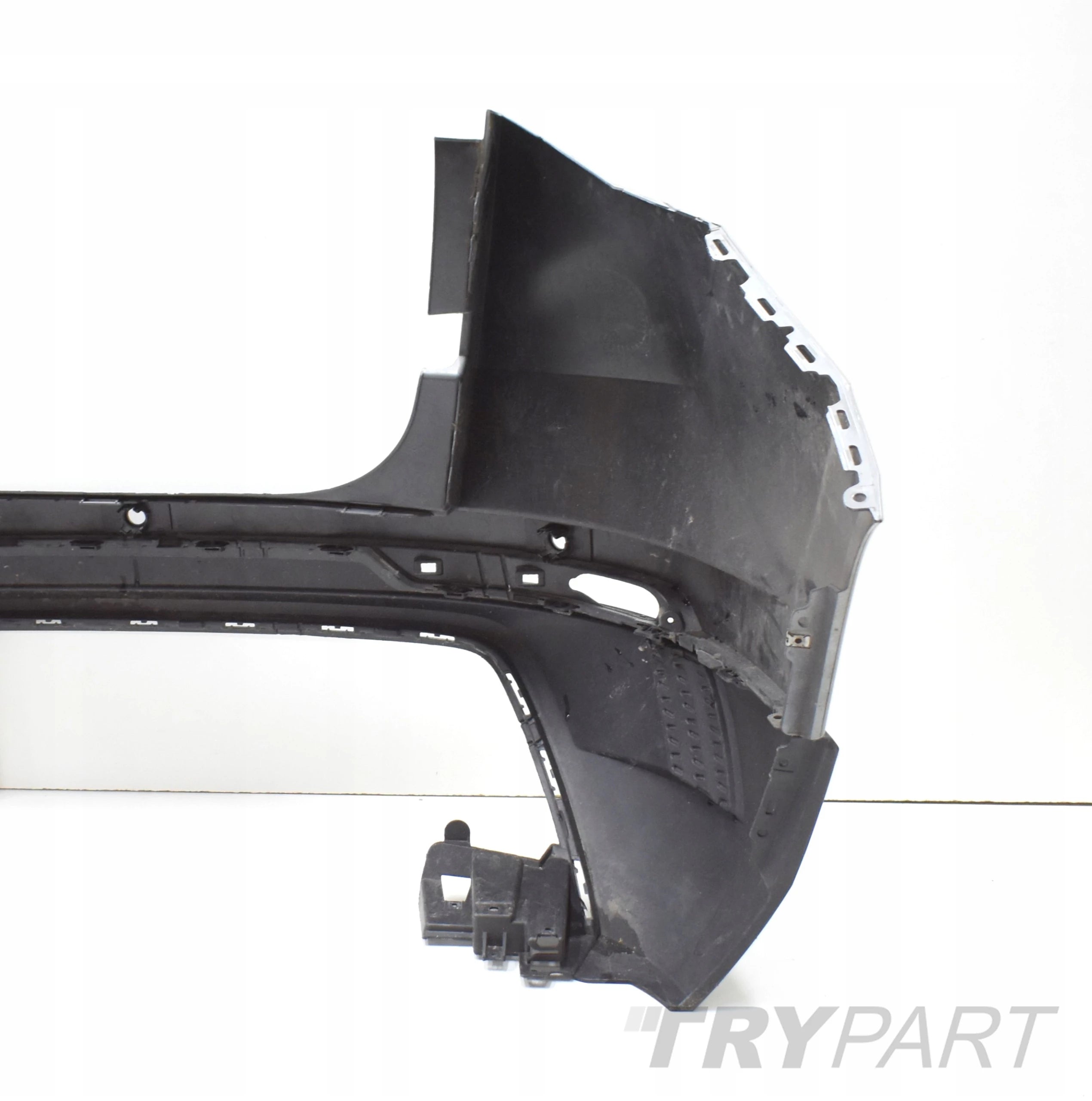 SKODA KAROQ 57A LIFT REAR BUMPER REAR ORG + BOTTOM