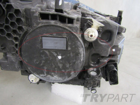 HEADLIGHT MERCEDES B CLASS W247 LED LIFT PERFORMANCE LH LEFT 22- A2479060
