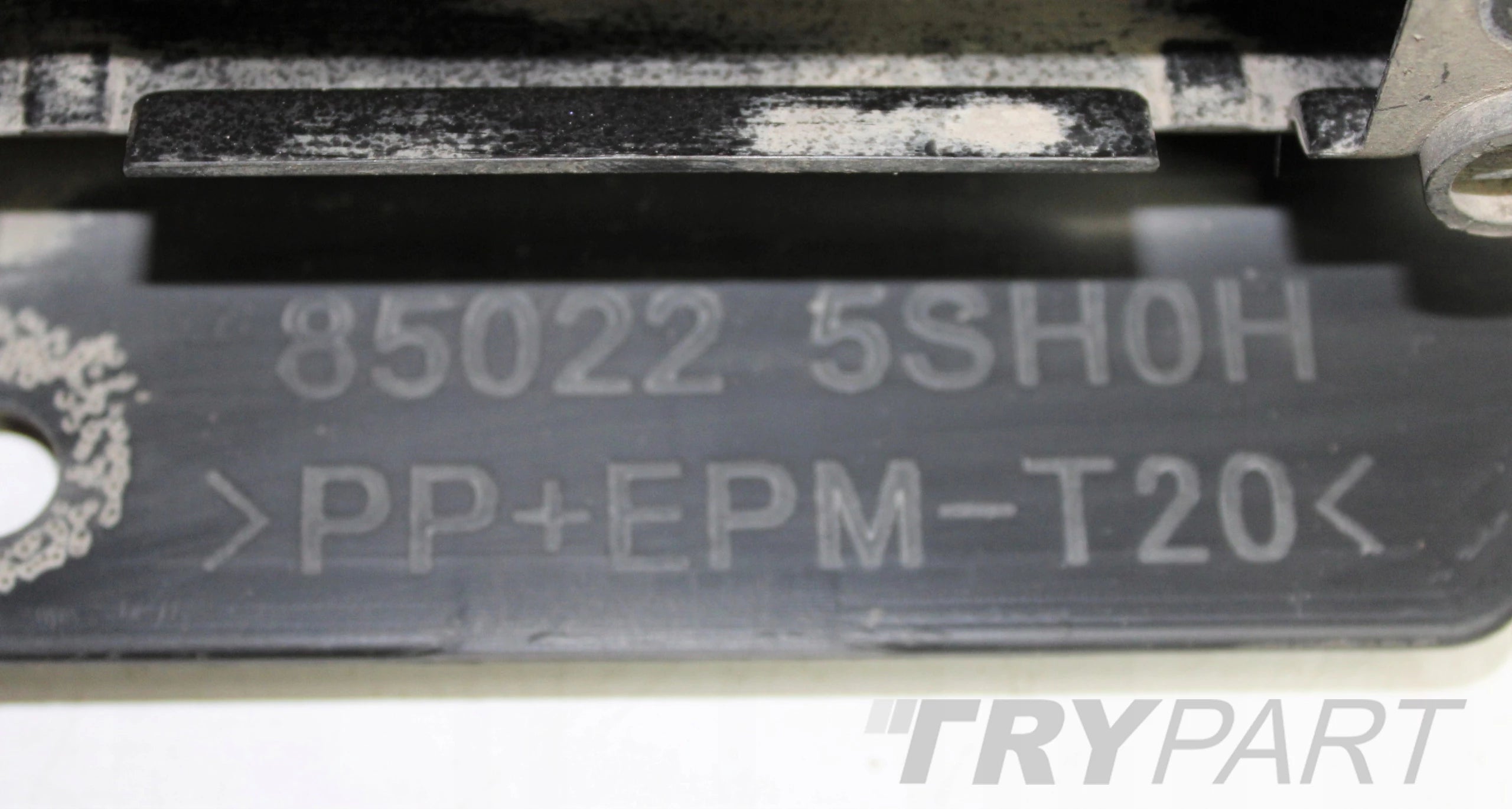 NISSAN LEAF 2 II REAR BUMPER ORG 17+