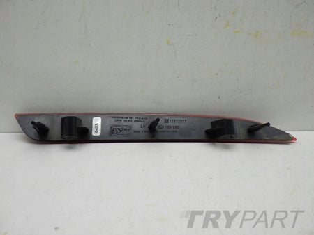 OPEL ASTRA J IV 4 HB REAR LEFT REFLECTOR