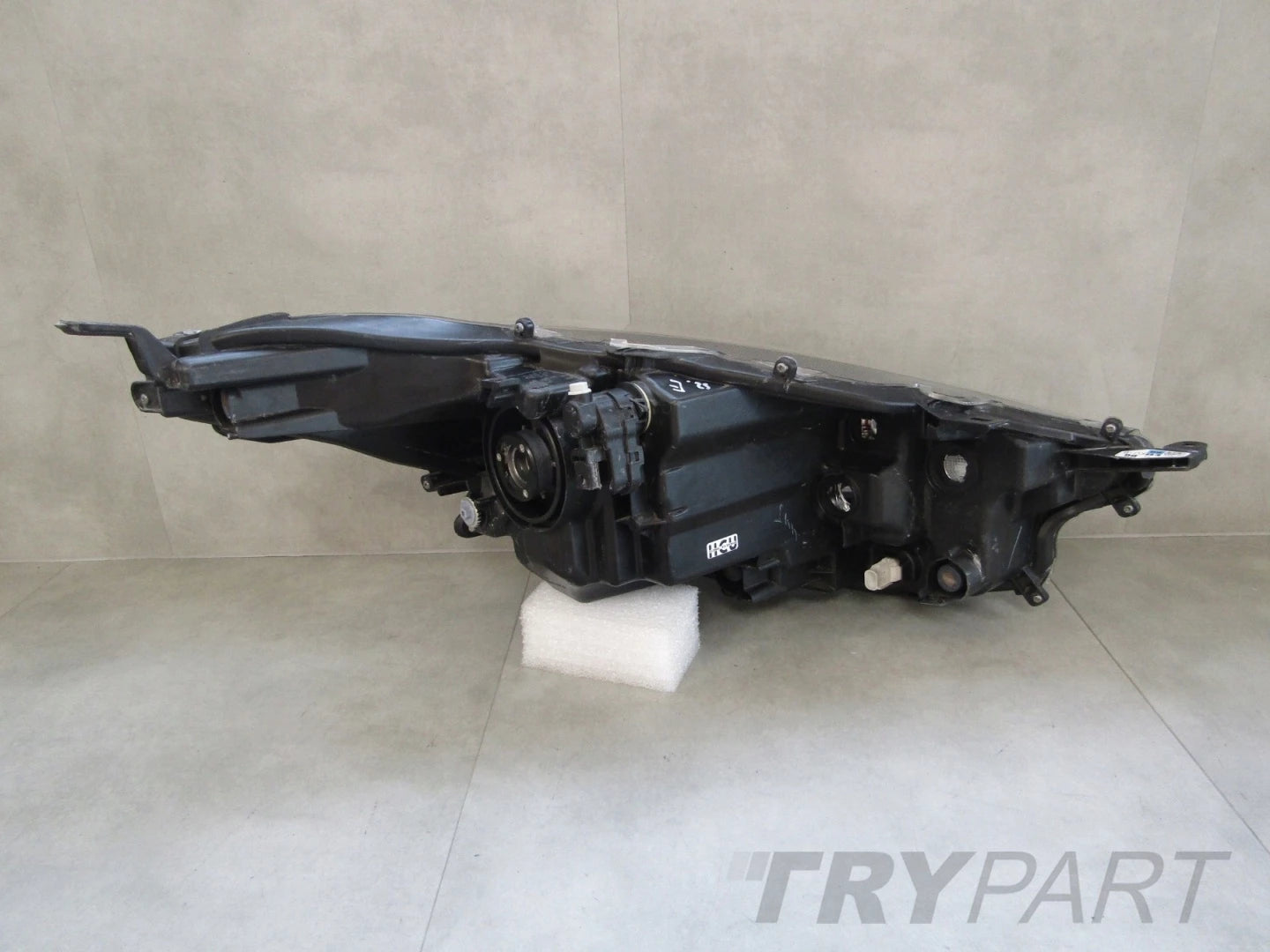 Headlight Toyota Yaris 4 IV 20- Mazda 2 22- STANDARD LENS LH LEFT K0-6