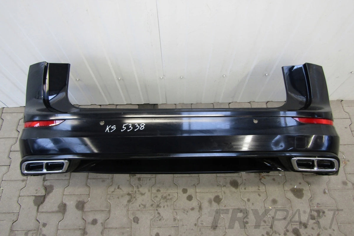 Rear bumper VW Golf 8 VIII 5H9 Estate R-Line 20-