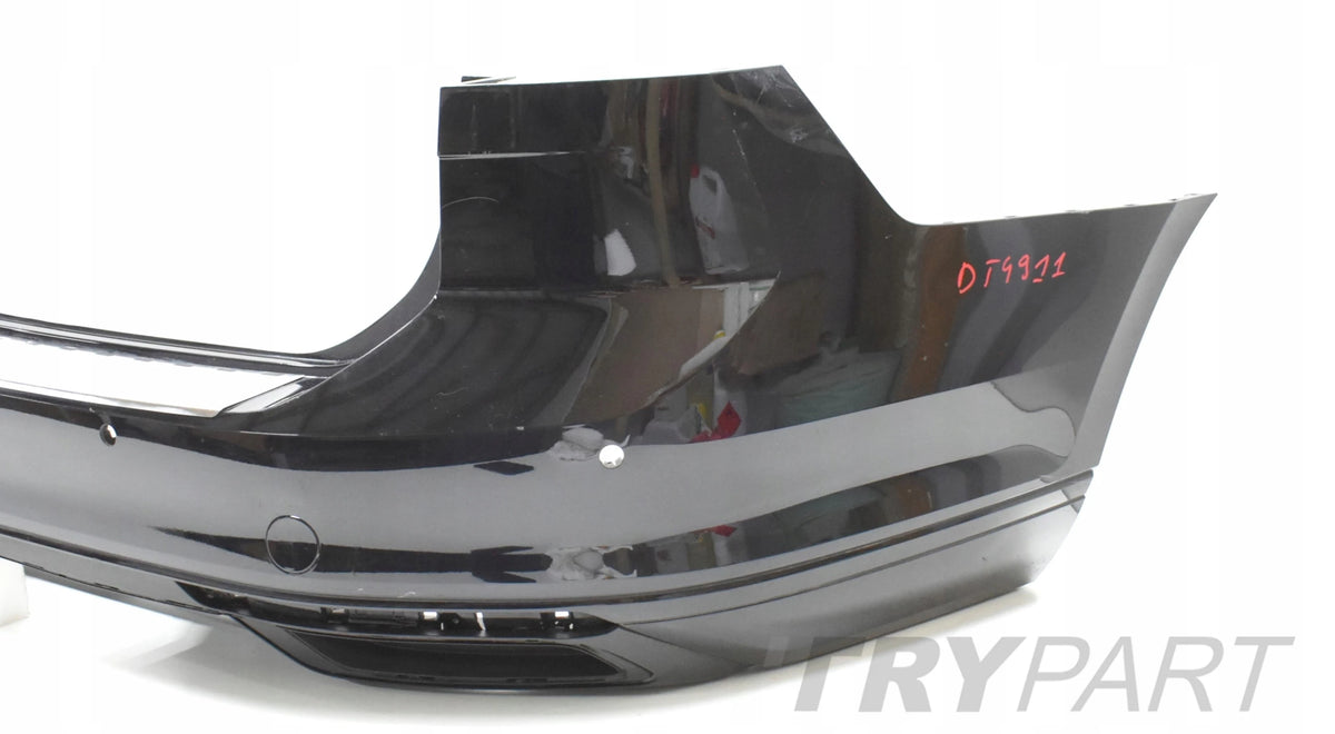 VW PASSAT B8 3G9 LIFT REAR BUMPER COMBI + DIFFUSER