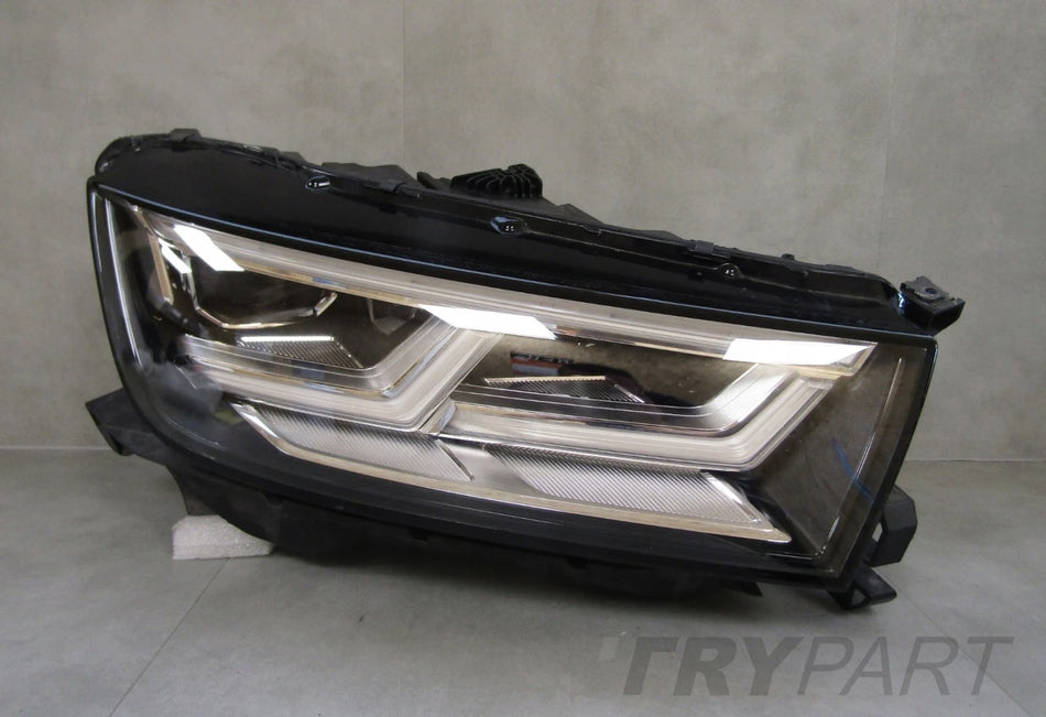 AUDI Q5 II 80A FULL LED RH RIGHT HEADLIGHT 16-21