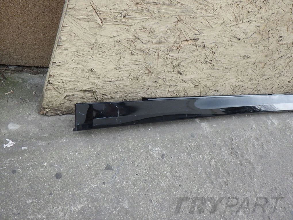 BMW 5 G30 G31 Left Sill Cover Trim
