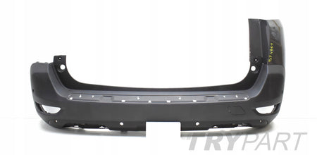 PEUGEOT 5008 II REAR BUMPER + BOTTOM