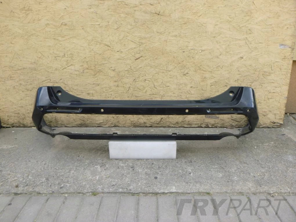 Toyota RAV4 RAV 4 V 19- Rear Bumper