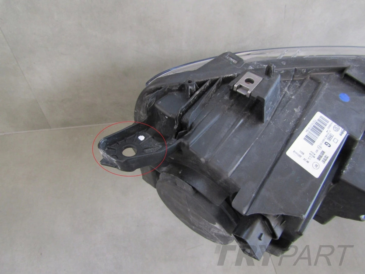 HEADLIGHT TOYOTA PROACE CITY STANDARD LH 19- 9835780680