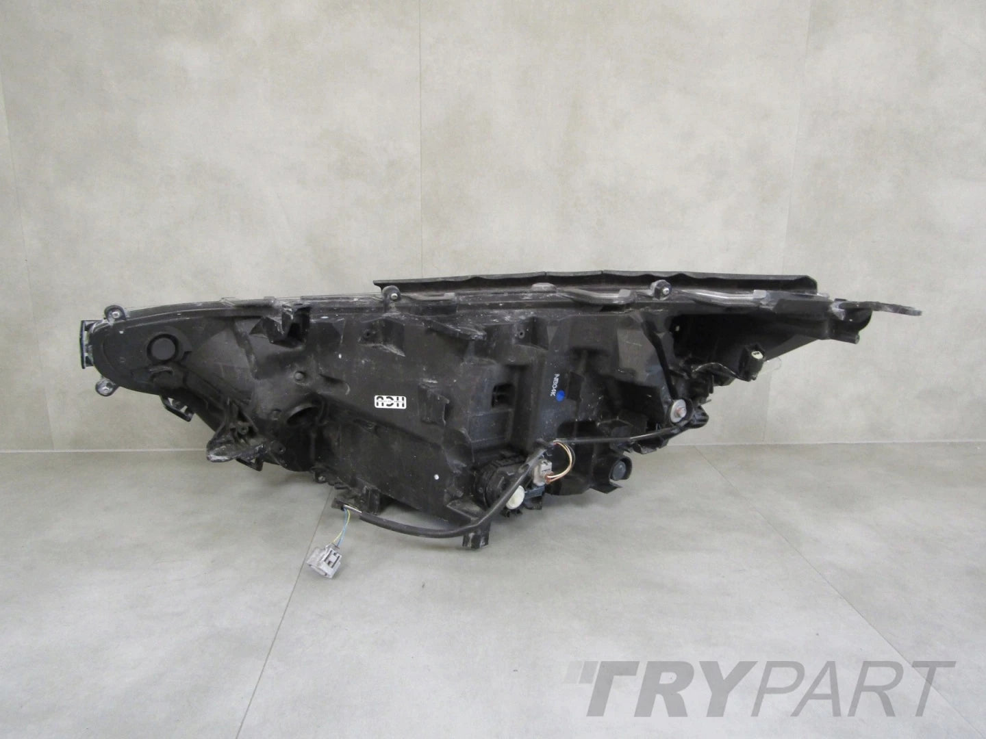 HEADLIGHT TOYOTA RAV4 IV 5 V LED 19-21 RH RIGHT