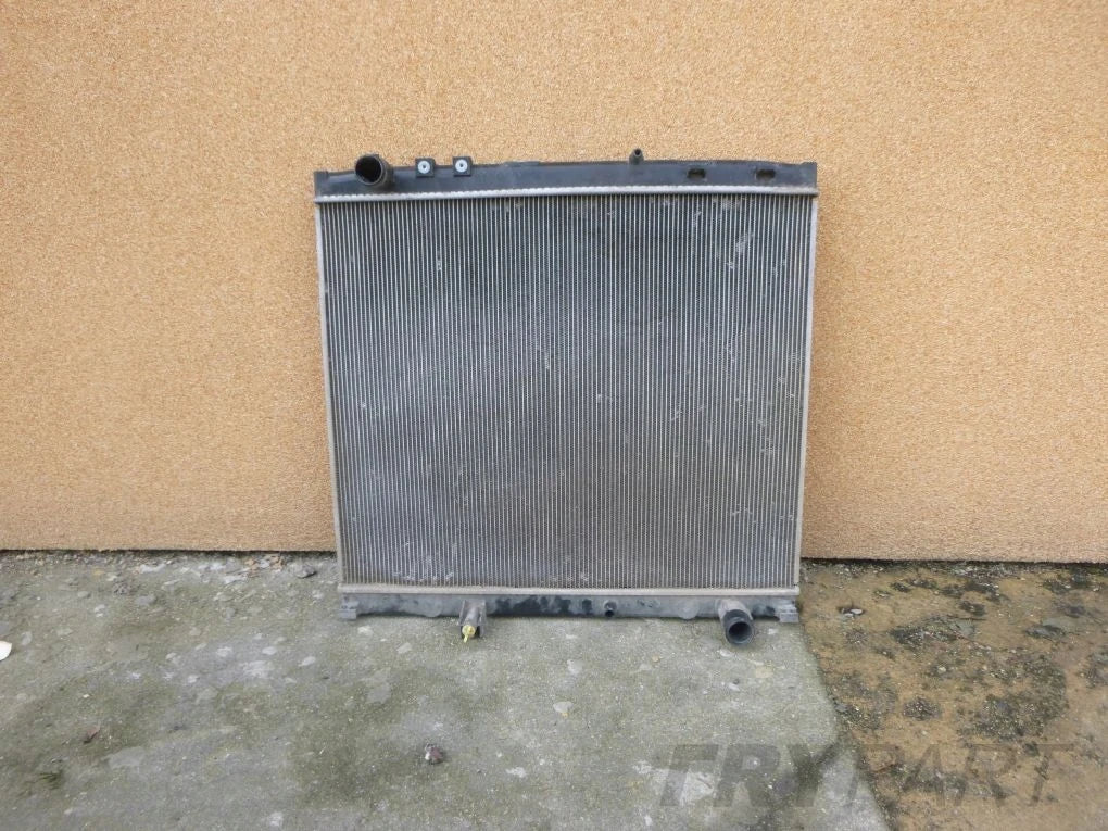 TOYOTA HILUX D4D 2.4D 2.8D 2015- Water Radiator