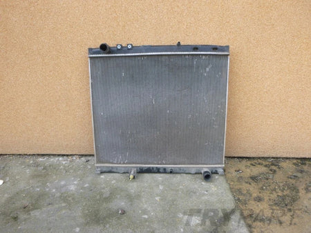 TOYOTA HILUX D4D 2.4D 2.8D 2015- Water Radiator