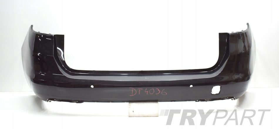 OPEL INSIGNIA II B REAR BUMPER SEDAN ORG