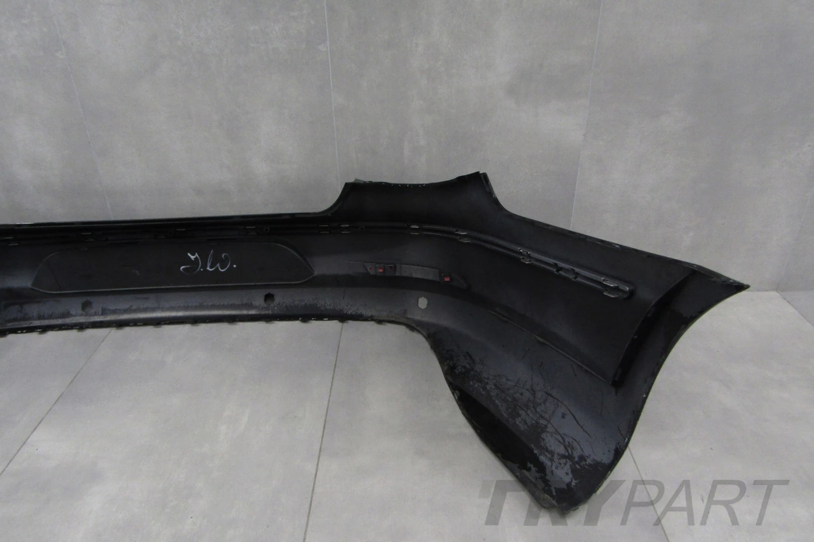 Rear Bumper for Volkswagen VW Passat CC 3C8 08-11