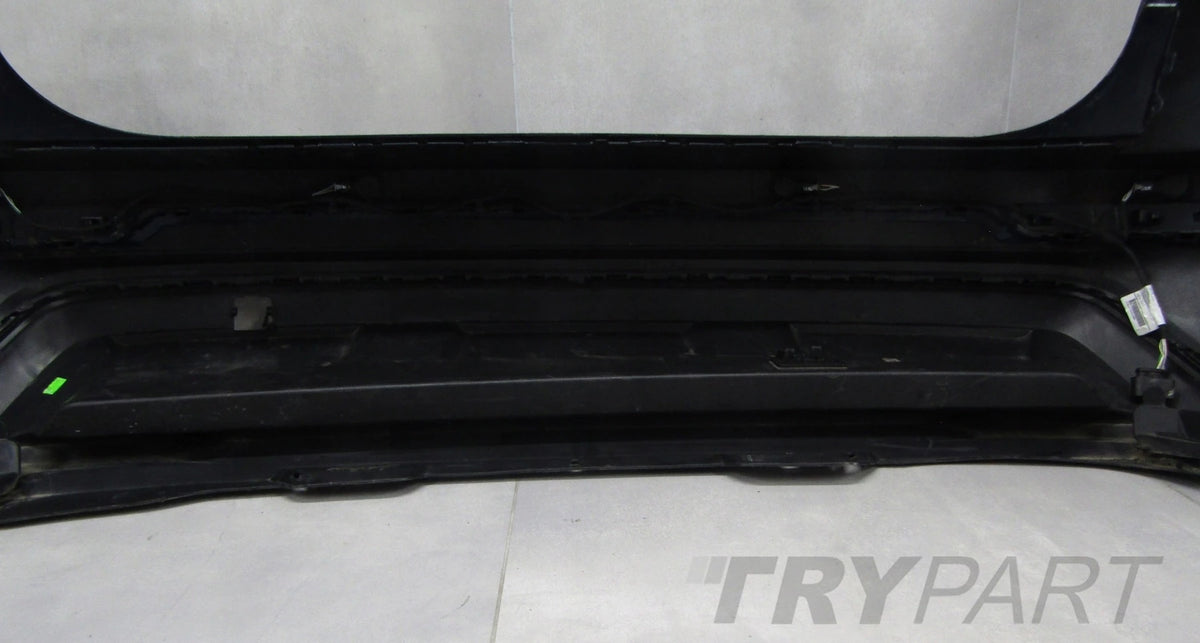 Rear Bumper Skoda Karoq 57A Lift 21-(4 PDC + Wiring)