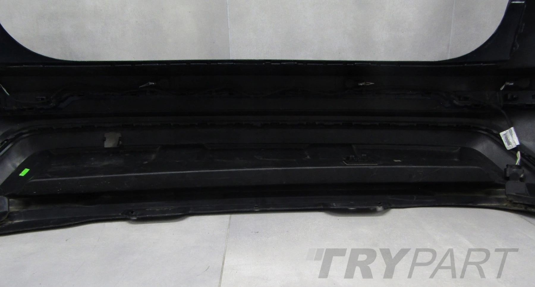 Rear Bumper Skoda Karoq 57A Lift 21-(4 PDC + Wiring)