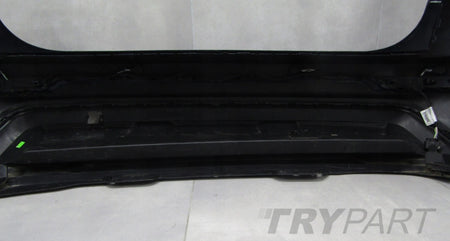 Rear Bumper Skoda Karoq 57A Lift 21-(4 PDC + Wiring)