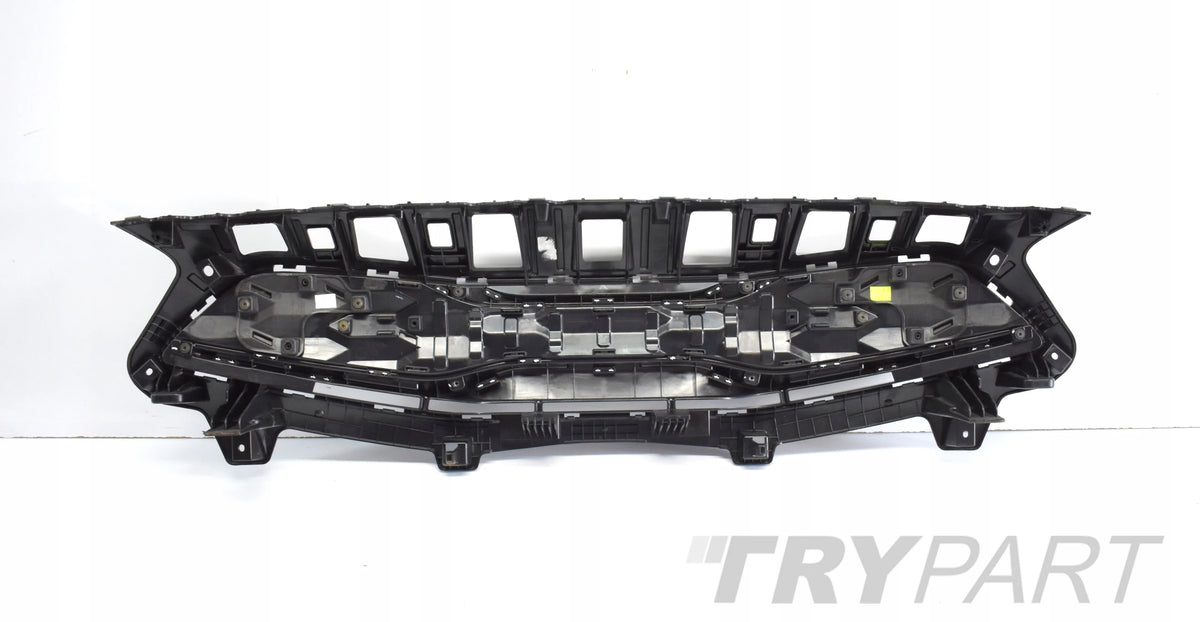 KIA CEED III LIFT PHEV GRILL BUMPER CHROME ORG